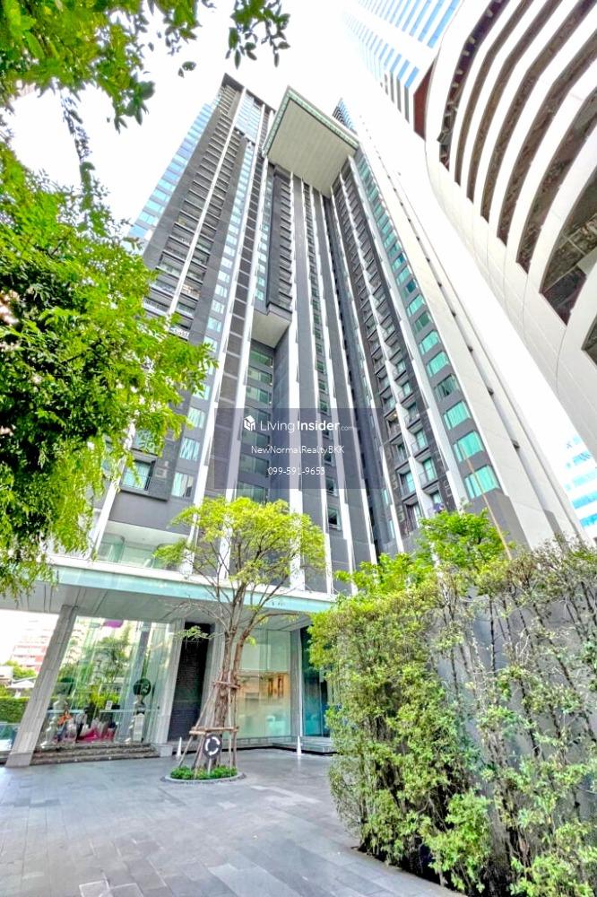 ให้เช่าคอนโดสุขุมวิท อโศก ทองหล่อ : 3448😊 For RENT ให้เช่า 1 ห้องนอน🚄ใกล้ BTS อโศก🏢Edge By Sansiri (Sukhumvit 23) เอดจ์ บาย แสนสิริ สุขุมวิท 23🔔พื้นที่:34.00ตร.ม.💲เช่า:28,000฿📞O99-5919653,065-9423251✅LineID:@sureresidence