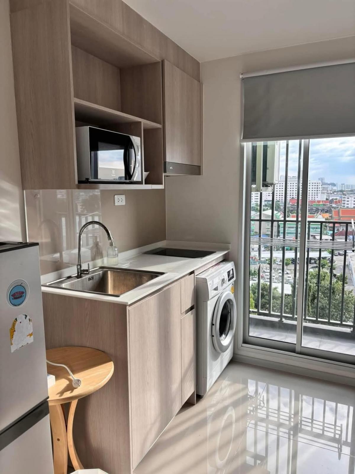 For RentCondoPinklao, Charansanitwong : Ideo Charan 70 - Riverview for rent