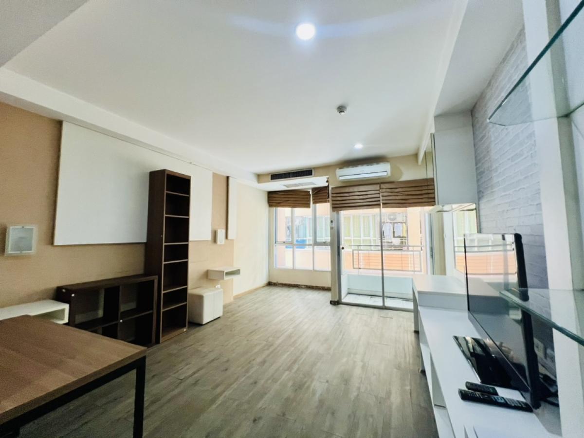 For SaleCondoRamkhamhaeng, Hua Mak : 🔥[For Sale] Urgent sale!! Condo Inspire Place ABAC Rama 9 (Inspire Place ABAC Rama9) good location, easy to rent, Ramkhamhaeng 24🔥