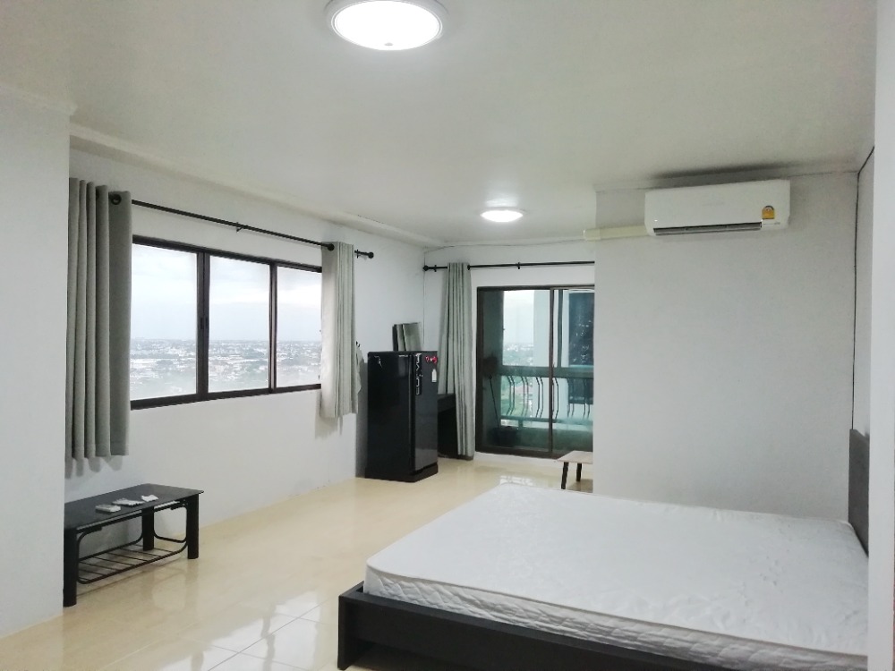 For SaleCondoBang kae, Phetkasem : For sale: Bang Khae Condo Town Studio, 34.2 sq m, 19th floor, next to Bang Khae MRT Station