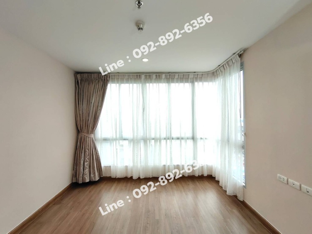 For RentCondoBang Sue, Wong Sawang, Tao Pun : Condo for rent: The Tree Bangpo Station THE TREE BANGPO STATION 59 sq m. 2 bedrooms, river view, newly renovated room, brand new furniture