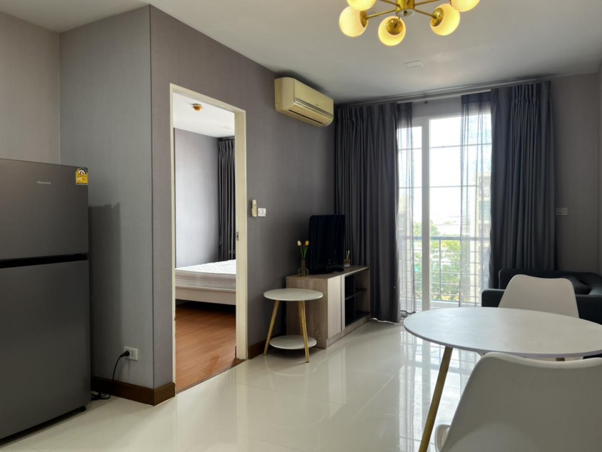 For RentCondoLadkrabang, Suwannaphum Airport : ✅For rent: Condo Airling Residence Romklao-Lat Krabang, 1 bedroom, size 35 sq m, near Suvarnabhumi Airport, ready to move in 16/12/67