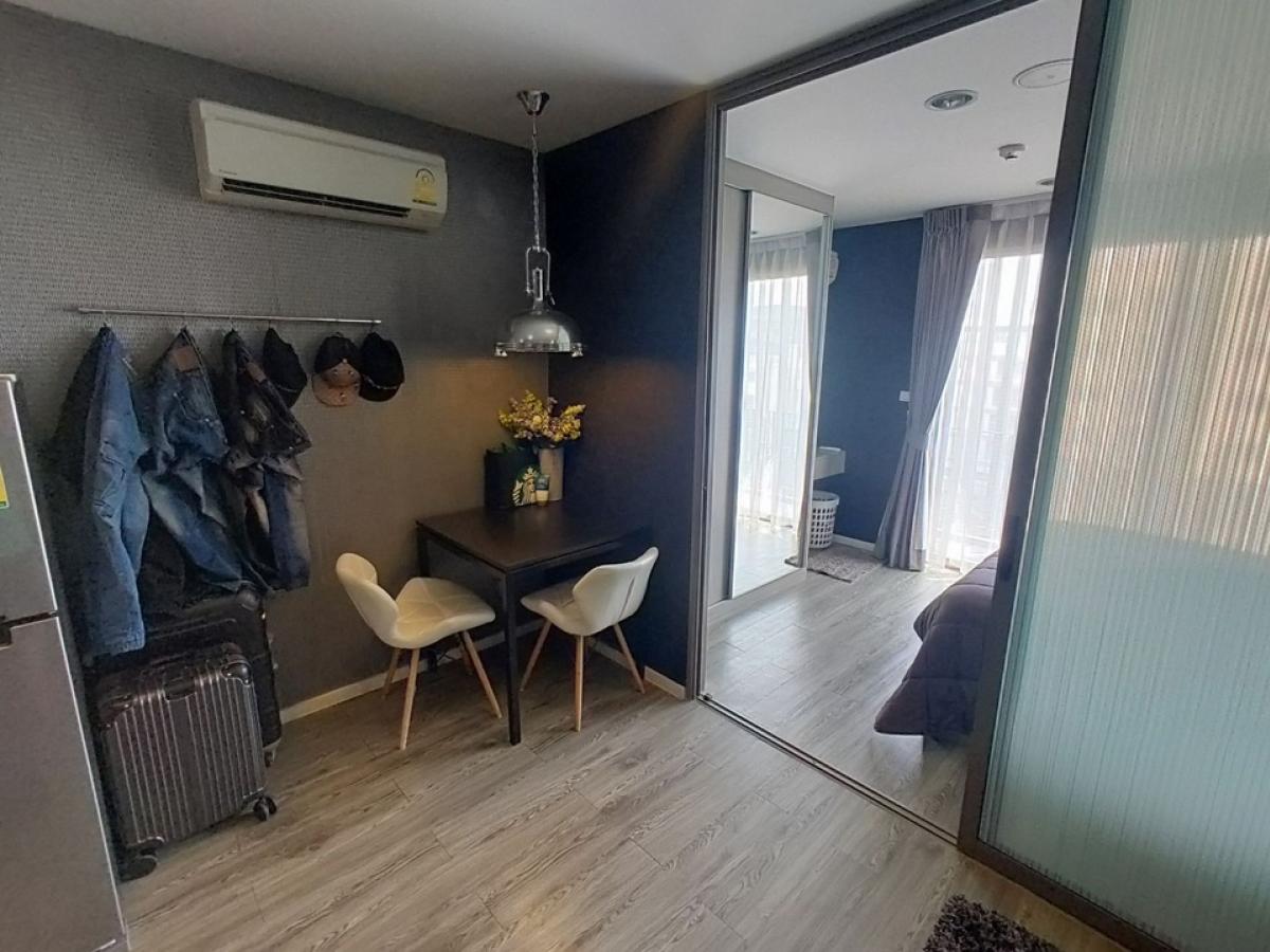 For SaleCondoLadprao, Central Ladprao : Condo for sale near the BTS, 1 bedroom, 30 sq m, price 2.39 million, interested in making an appointment to view 0808144488