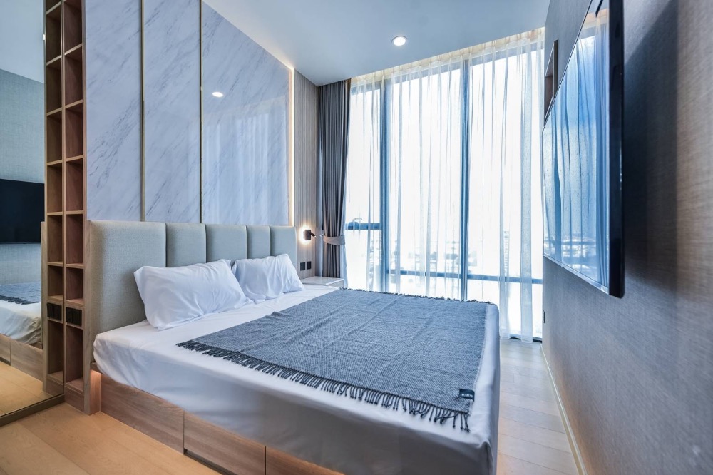 ให้เช่าคอนโดราชเทวี พญาไท : ให้เช่า 📌 The Extro Phayathai-Rangnam  1 bed 1 bath	ขนาด 32.69 ตร.ม. ราคาเพียง 29,900 บาท ห้องสวย พร้อมอยู่ โทร 092-2462653 Donut