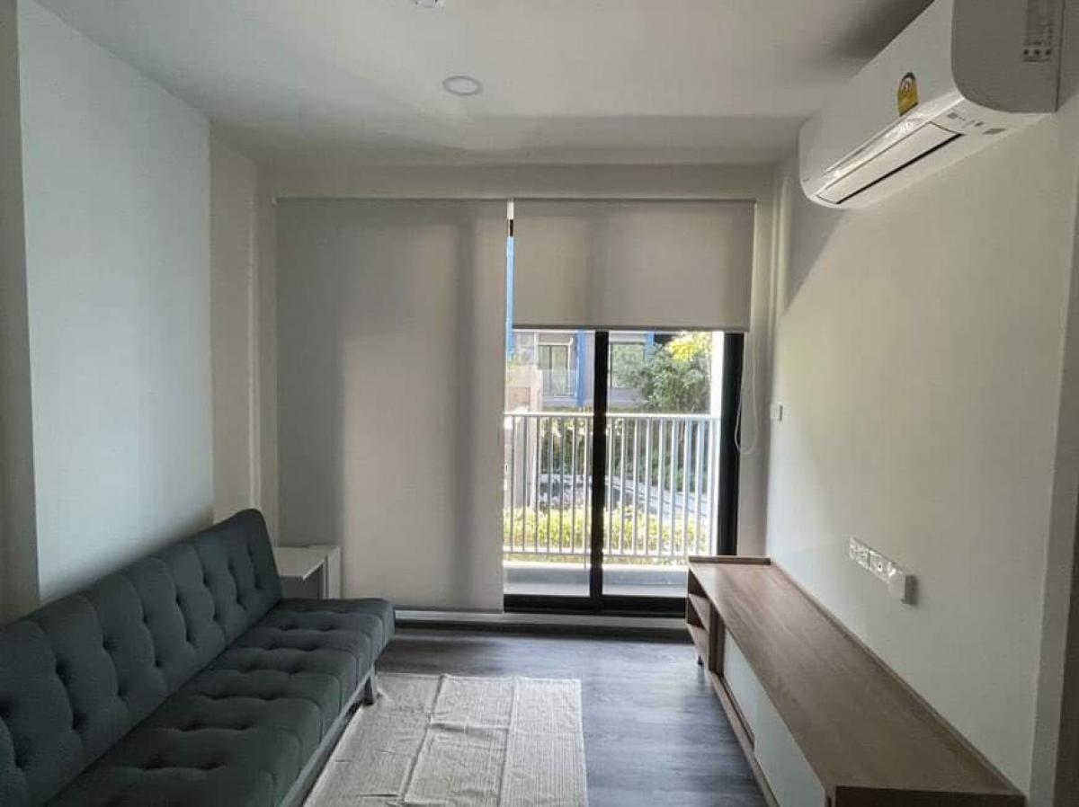 For SaleCondoOnnut, Udomsuk : 🔥Selling at a very good price The Origin Onnut, complete with electrical appliances and furniture, near BTS On Nut, with project shuttle, excellent common area, worth investing or living in, cheap price 2,250,000 baht