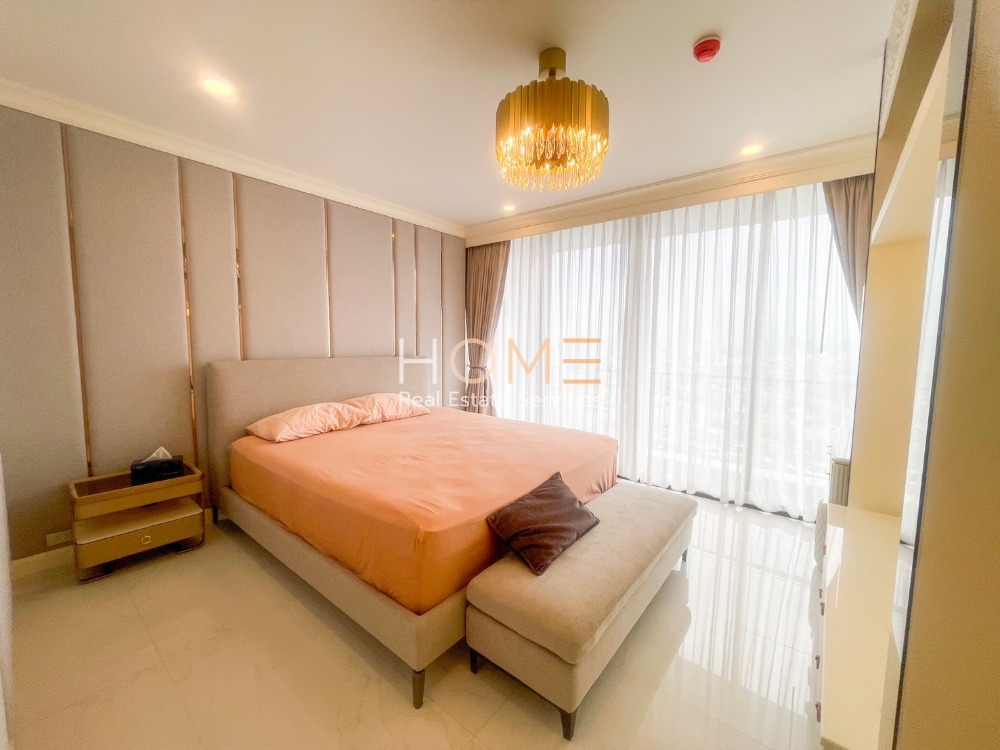 ขายคอนโดลาดพร้าว เซ็นทรัลลาดพร้าว : The Issara Ladprao / 3 Bedrooms (FOR SALE), ดิ อิสสระ ลาดพร้าว / 3 ห้องนอน (ขาย) PLOYW536