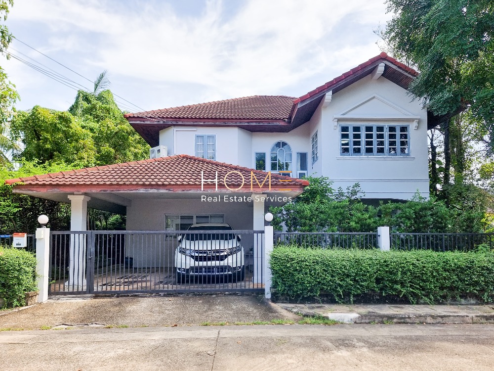 For SaleHouseMin Buri, Romklao : Detached House Sammakorn Ramkhamhaeng / 4 Bedrooms (FOR SALE), Sammakorn Ramkhamhaeng / Detached House 4 Bedrooms (FOR SALE) JANG220