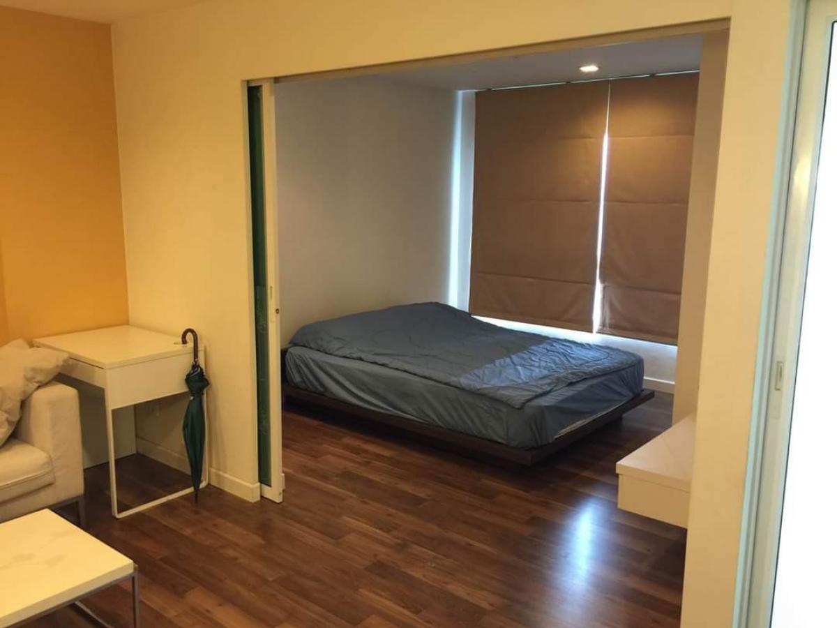 For RentCondoOnnut, Udomsuk : For rent 1 bedroom The room Sukhumvit 79, fully furnished, ready to move in, near On Nut BTS