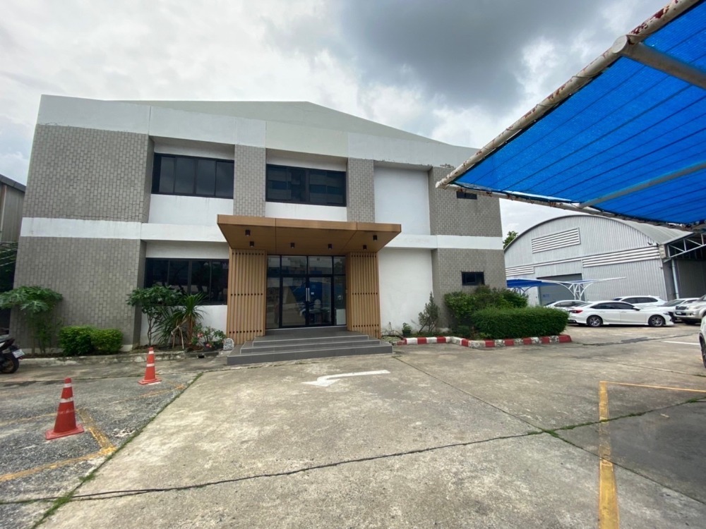 For RentOfficeVipawadee, Don Mueang, Lak Si : For rent: 2-storey luxury office building in a prime location in the heart of Vibhavadi Rangsit Road, 740 sq m.