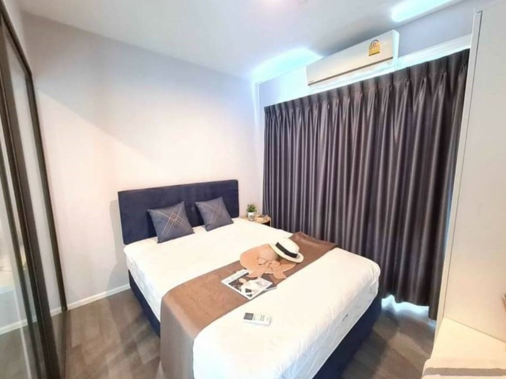 ให้เช่าคอนโดบางซื่อ วงศ์สว่าง เตาปูน : ให้เช่า The Stage Taopoon Interchange 1bedroom 1bathroom 27 Sqm 12,000 Baht