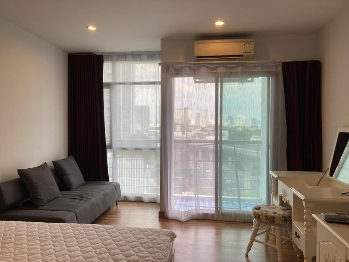 For RentCondoBang kae, Phetkasem : Condo near the BTS🎉Bangkok Horizon P48🔥