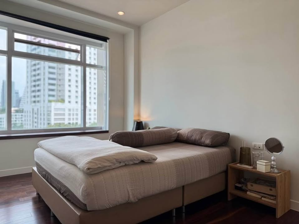 For RentCondoRama9, Petchburi, RCA : Big Room High Floor 🏙️ (For Rent) Circle Condominium [Asoke]