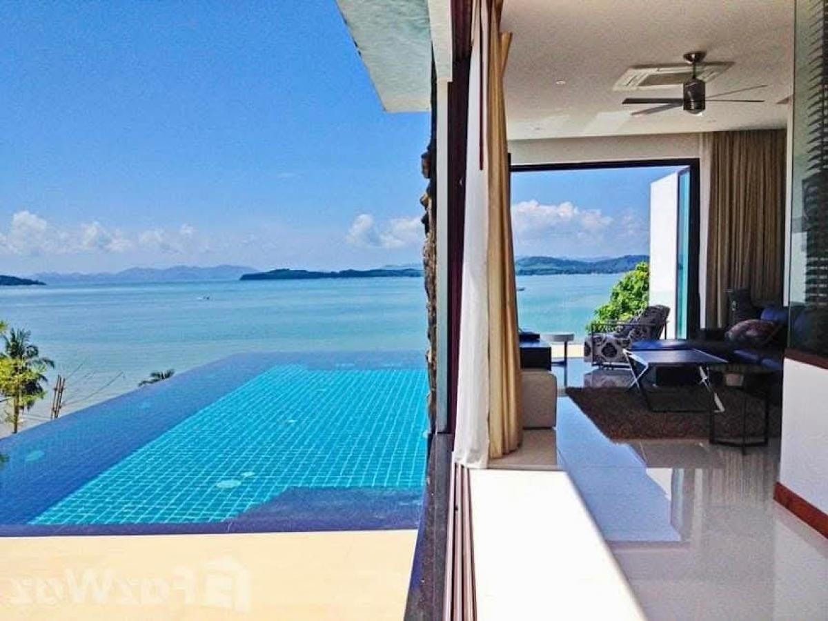 For SaleHousePhuket : Beachfront House (Phuket) Ao Po