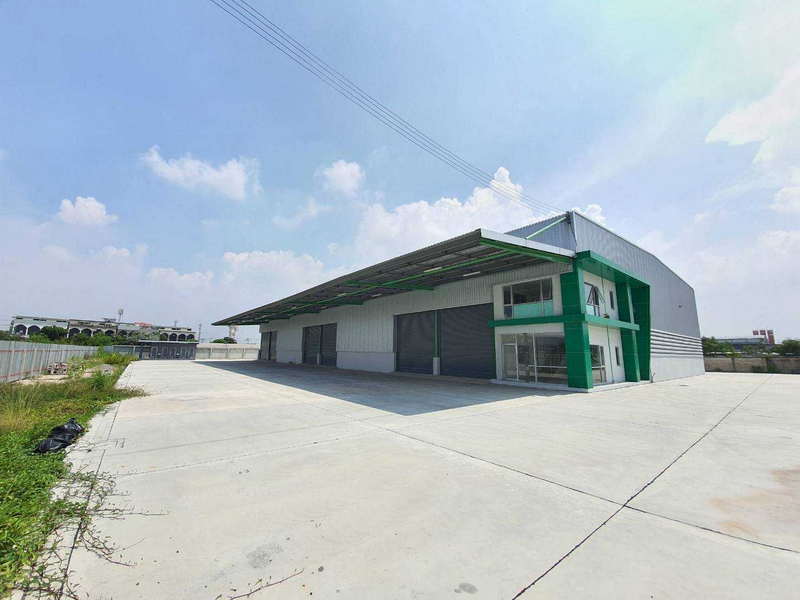 For RentFactorySamut Prakan,Samrong : Samut Prakan Factory Sukhumvit BRE23273