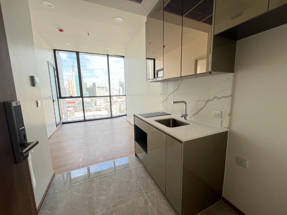 For SaleCondoRatchathewi,Phayathai : (Agent Accept)Ready to transfer and move in immediately!! Wish Signature II Midtown Siam Condo  Near BTS Ratchathewi only 400 m. and MRT Orange Line 0 m. In front of the future project