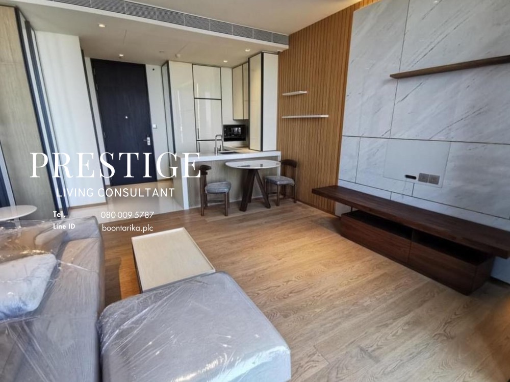 ให้เช่าคอนโดสุขุมวิท อโศก ทองหล่อ : 📌For RENT เช่า | Beatniq Sukhumvit 32- 1BR (54.5sqm) 65,000 THB