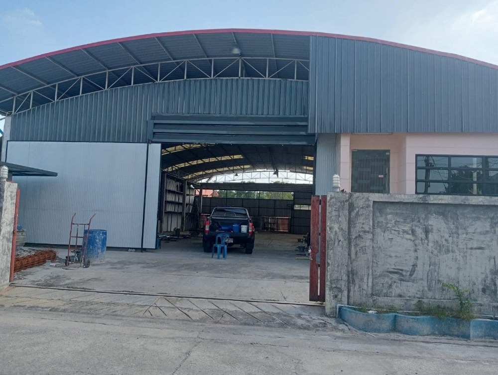 For RentFactoryBang Sue, Wong Sawang, Tao Pun : Warehouse, factory for rent  #Lam Luk Ka Khlong Si Sawai Pracharat Road