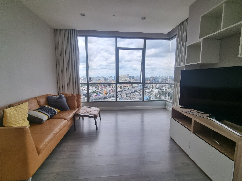 For SaleCondoSiam Paragon ,Chulalongkorn,Samyan : 🔥For Sell The Room Rama IV Fully Furnished 2 Beds