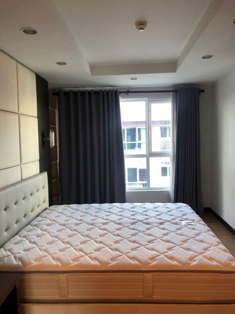 For RentCondoSukhumvit, Asoke, Thonglor : Condo Avenue 61, beautiful room, fully furnished, ready to rent