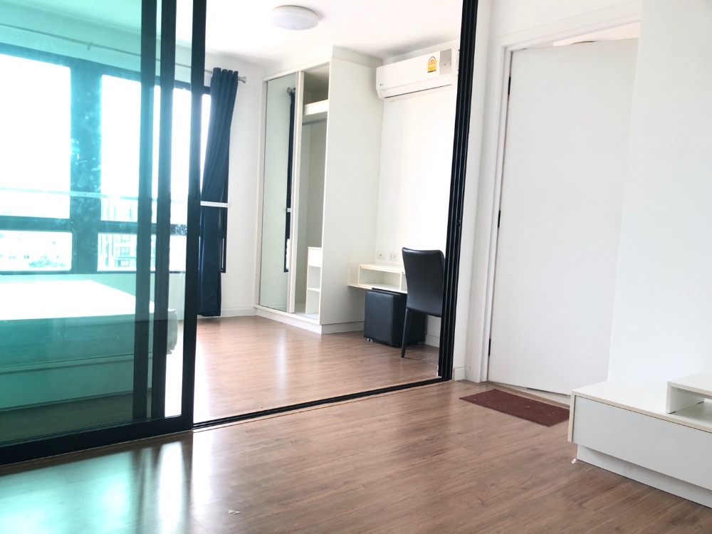 For RentCondoPhutthamonthon, Salaya : 🔥📢FOR RENT>> I Condo Salaya 2 The Campus>> Building C, 8th floor, room size 30.13 sq m, furnished with electrical appliances, near Mahidol University #LV-MO1074