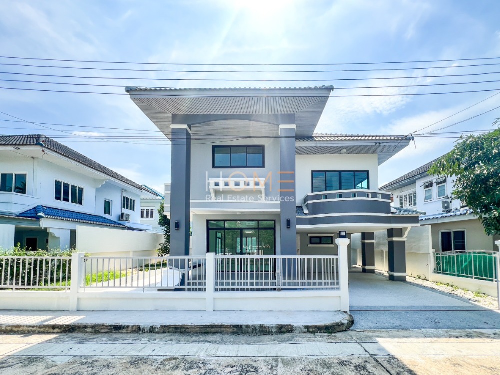 For SaleHouseNonthaburi, Bang Yai, Bangbuathong : Maneerin Rattanathibet / 3 Bedrooms (SALE), Maneerin Rattanathibet / 3 Bedrooms (SALE) GAMET556