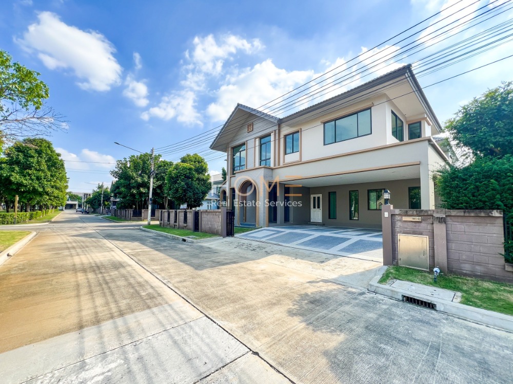 For SaleHousePathum Thani,Rangsit, Thammasat : Laddarom Tiwanon / 4 Bedrooms (SALE), Laddarom Tiwanon / 4 Bedrooms (SALE) GAMET557