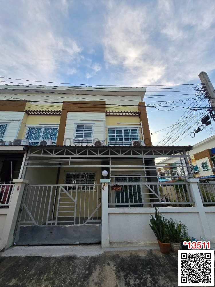 For RentTownhouseRathburana, Suksawat : Townhouse for rent, 3 bedrooms, Tasanee Village 4, Suk Sawat 62