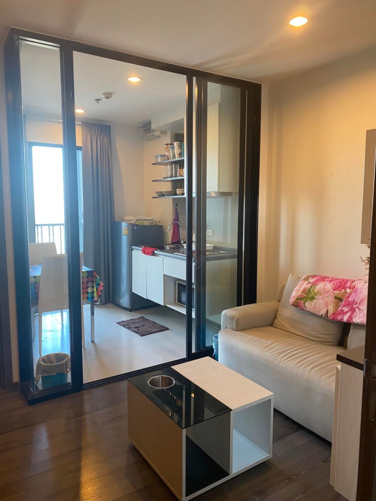 For SaleCondoOnnut, Udomsuk : The Base Park West Sukhumvit 77 / 1 Bedroom (FOR SALE), The Base Park West Sukhumvit 77 / 1 Bedroom (FOR SALE) HL1851