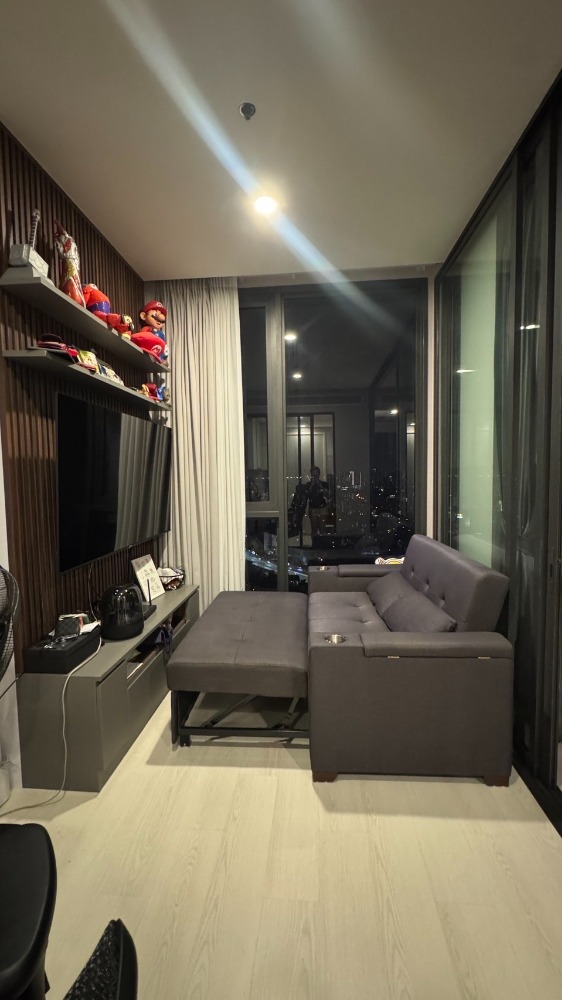 For RentCondoKasetsart, Ratchayothin : Mazarine Ratchayothin Condo for Rent, BTS Ratchayothin