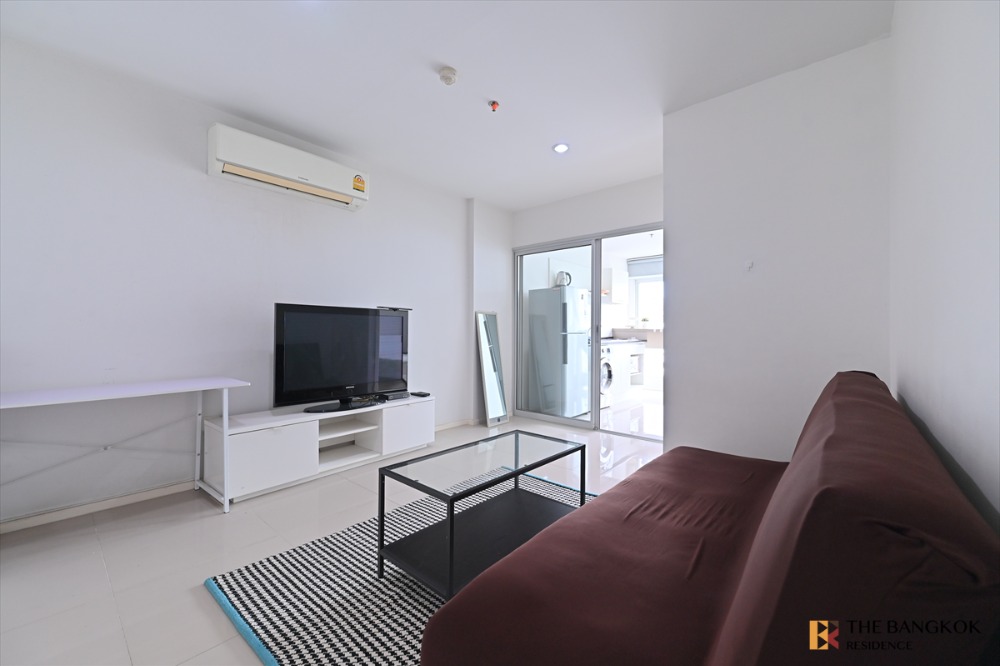 For SaleCondoRama9, Petchburi, RCA : Aspire rama9 3.45mb 39sqm no blocked view