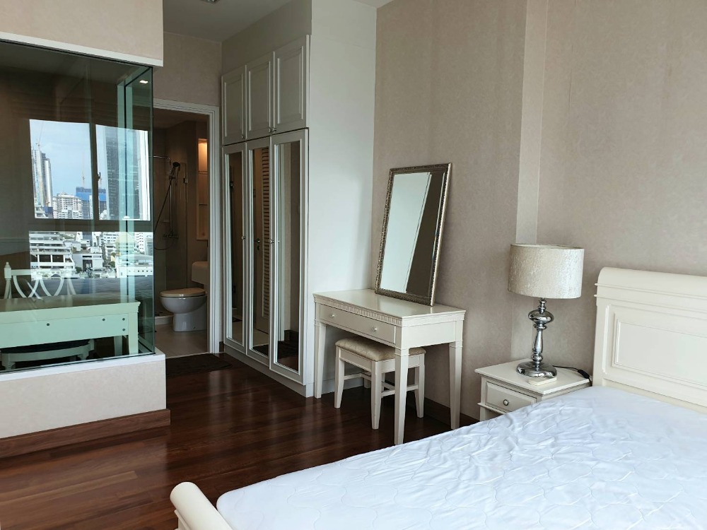 ให้เช่าคอนโดสาทร นราธิวาส : ให้เช่า คอนโด ไอวี่ สาทร 10 วิวตึกมหานคร IVY Sathorn 10 ใกล้ BTS เซนต์หลุยส์