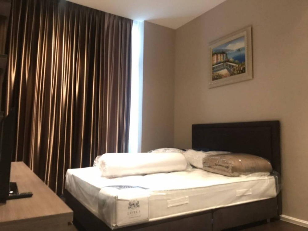 For RentCondoSukhumvit, Asoke, Thonglor : For rent condo The Diplomat 39 Corner type 1 Bed (S15-19633)