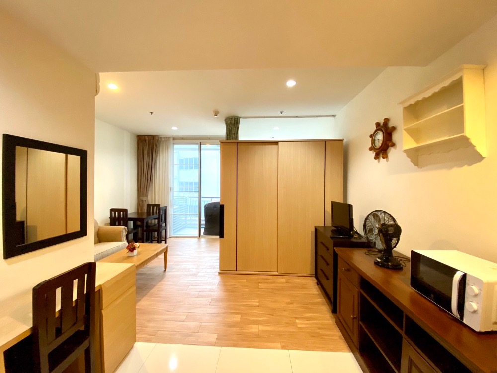 For RentCondoRatchathewi,Phayathai : ✨ Urgent for rent! Beautifully decorated room, ready to move in ✨Villa Ratchathewi 1 bedroom | 1 bathroom | 40 sq m. Rent only 18,000 baht/month 📞 Call: 086-746-8882 (K. Cooper)