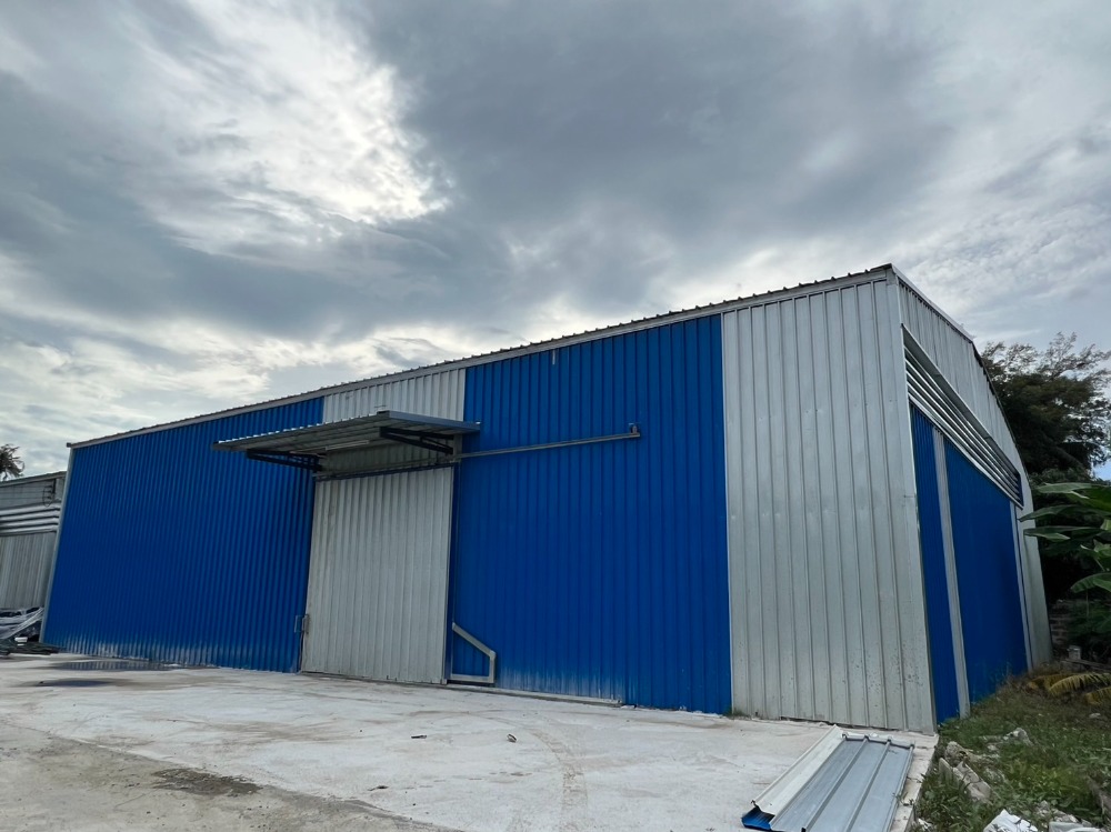 For RentWarehouseRathburana, Suksawat : Warehouse for rent, area  437 sq.m