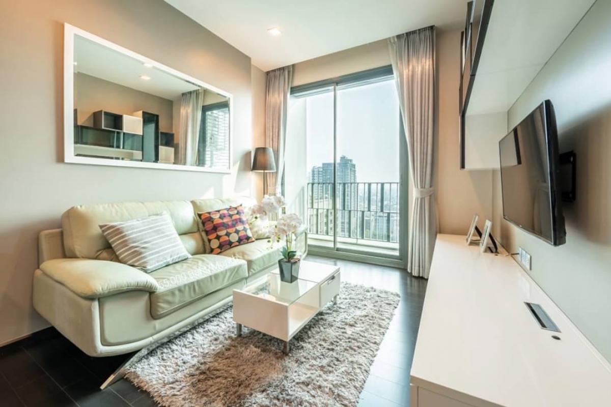 ให้เช่าคอนโดสุขุมวิท อโศก ทองหล่อ : Rent Keyne by Sansiri condominium