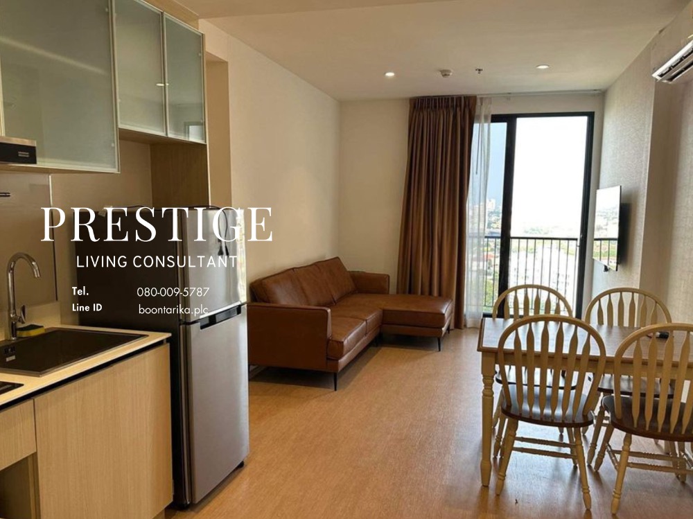 ให้เช่าคอนโดสุขุมวิท อโศก ทองหล่อ : 📌For RENT เช่า | Maru Ekkamai 2- 2BR (60sqm) 60,000 THB