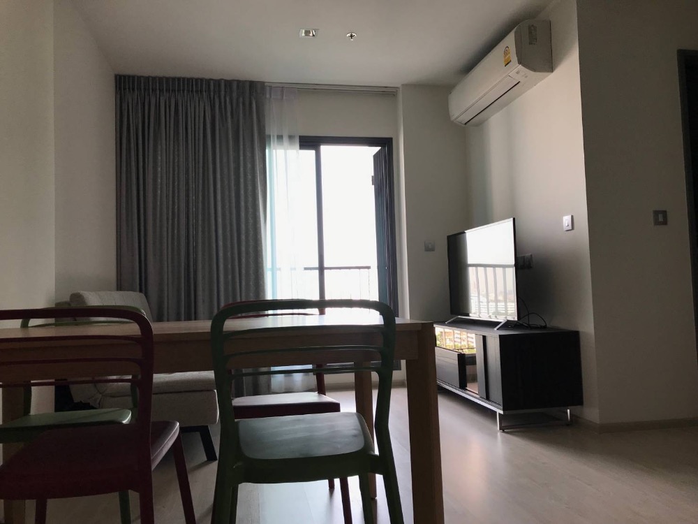 For RentCondoRatchathewi,Phayathai : ✨ Luxurious room, beautifully decorated, hot location, ready to move in! ✨ Rhythm Rangnam 2 bedrooms | 2 bathrooms | 58 sq m. Rent only 45,000 baht/month 📞 Call: 086-746-8882 (K. Cooper)