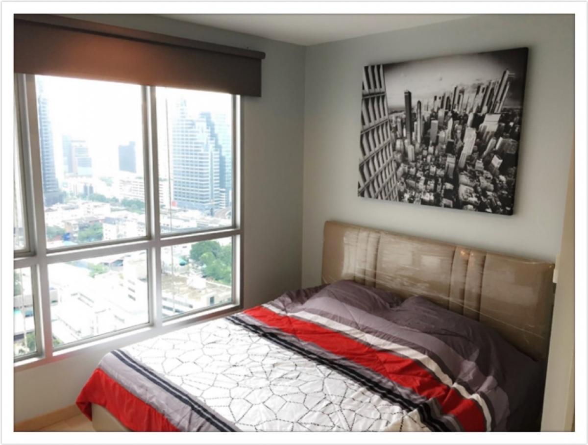 ให้เช่าคอนโดสาทร นราธิวาส : 🔥Life Sathorn 10 for rent 🔥1BR. 47sqm. 21,000/month