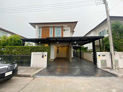 For RentHouseChiang Mai : A house for rent near by 5 min to Maejo University , No.11H522