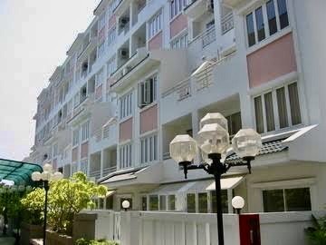 ขายคอนโดสมุทรปราการ สำโรง : Casitas condominium