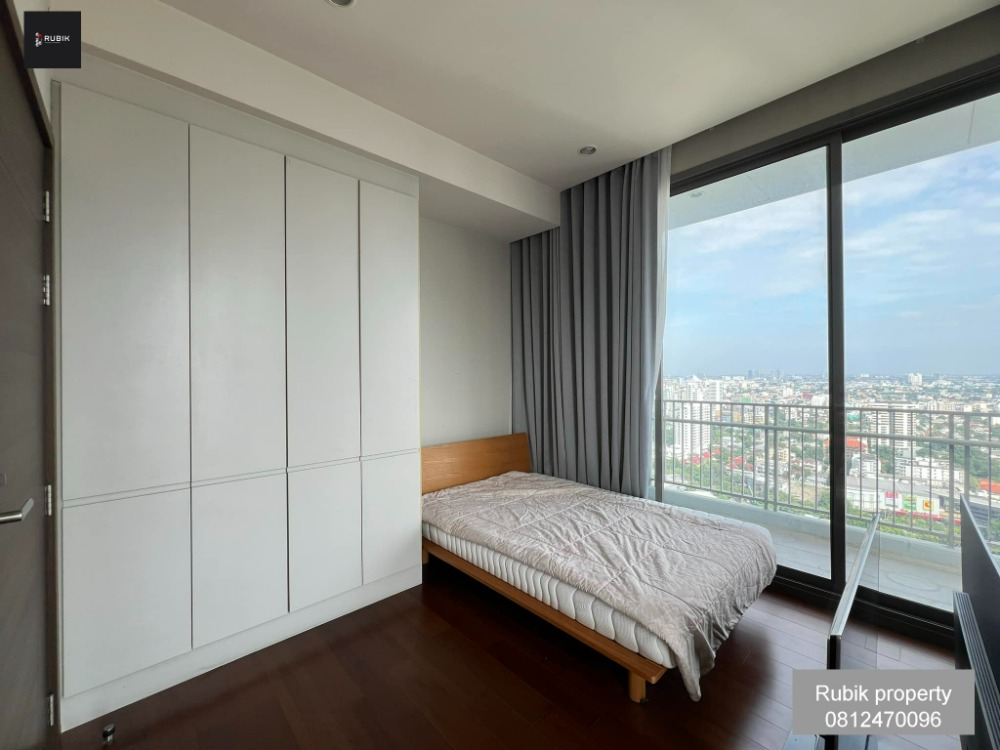 For SaleCondoSukhumvit, Asoke, Thonglor : Quattro By Sansiri – Luxury Corner Unit in Thonglor at a Special Price! 🌟 (RB373)