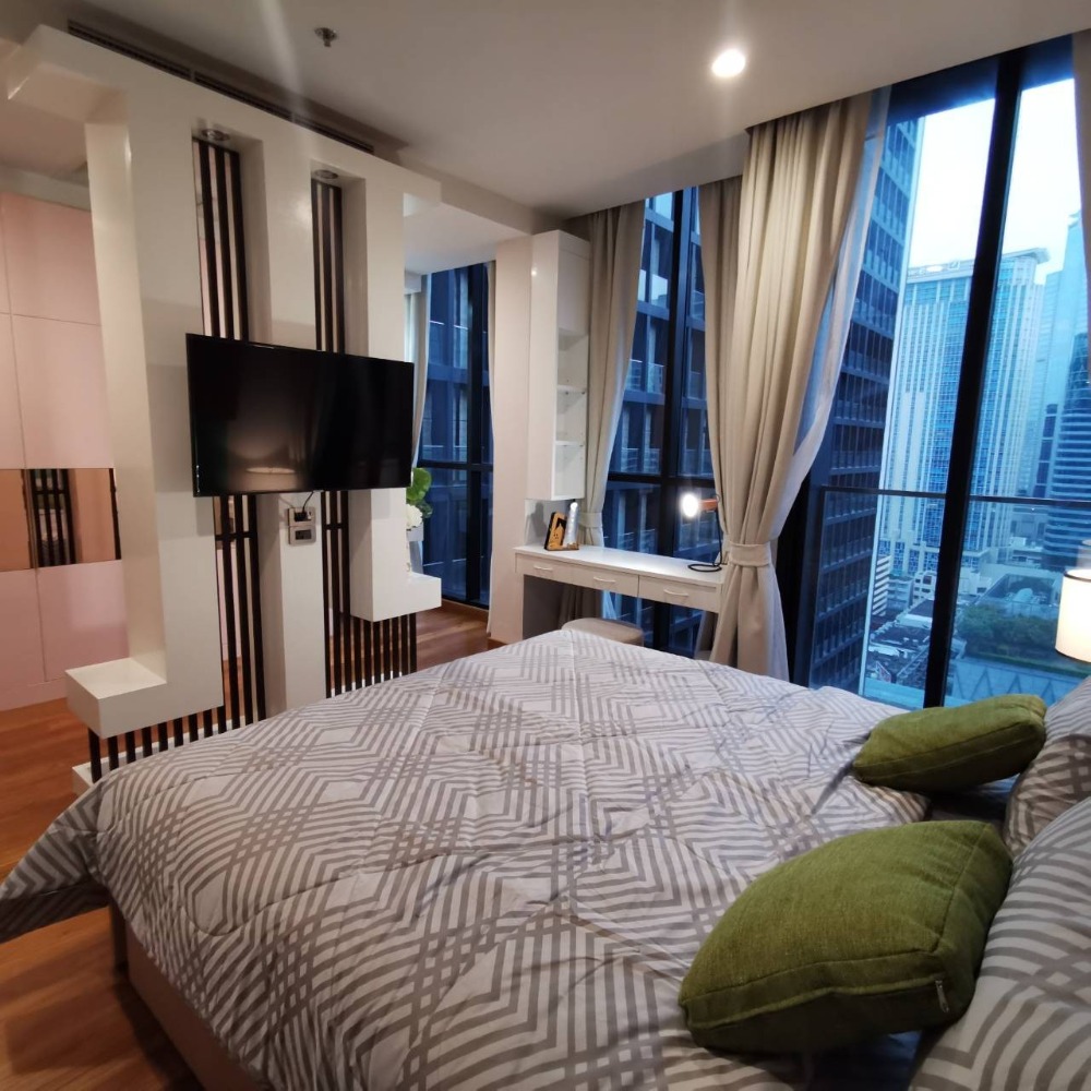 ให้เช่าคอนโดวิทยุ ชิดลม หลังสวน : (for rent) Noble Ploenchit ติดรถไฟฟ้า BTS เพลินจิต