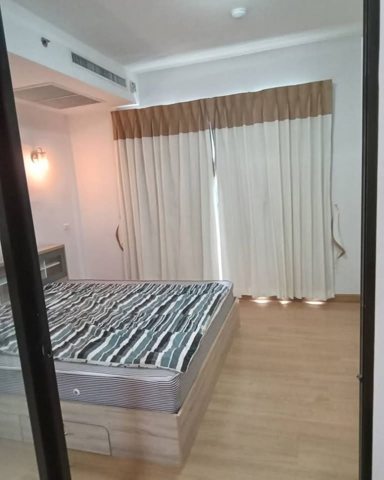 For RentCondoRama3 (Riverside),Satupadit : Condo for rent Supalai Casa Riva Rama 3 Vista 2, 19th floor, size 44 sq m., room number 778/225, for rent 10,000 baht/month