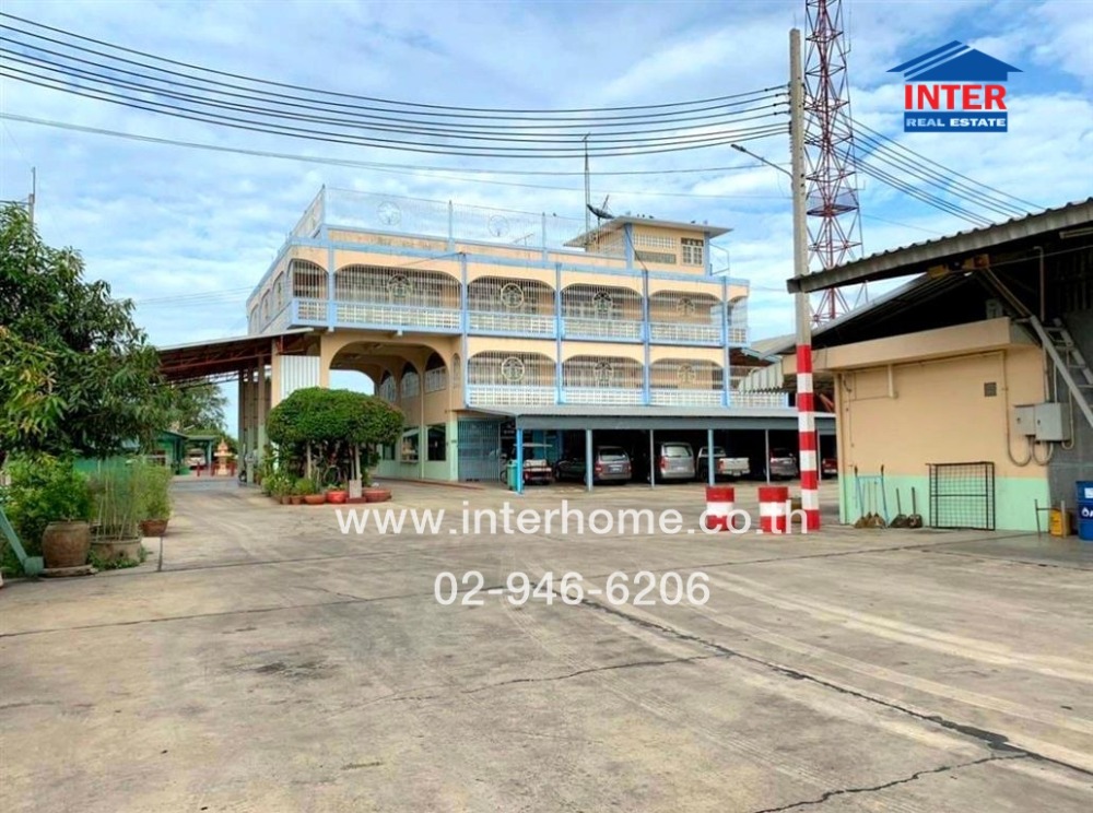 For SaleLandNakhon Sawan : Land with building and rice mill business, 78 rai 370 sq m. Land with building and rice mill business, near Big C Tha Tako, Highway No. 11, Tha Tako-Phai Sali Road (3004), Tha Tako, Nakhon Sawan.