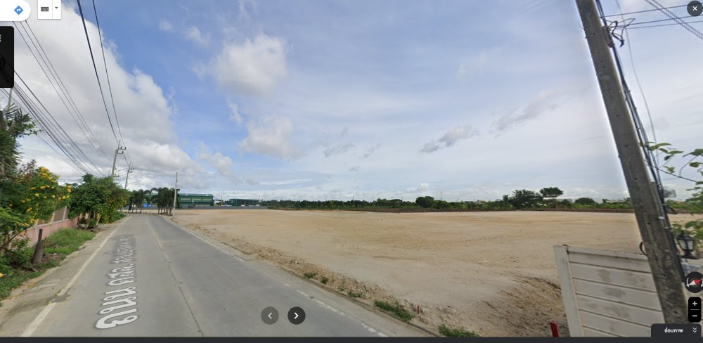 For SaleLandSamut Prakan,Samrong : Land for sale 15 rai Bangna-Trad KM.23, Bang Sao Thong District, Samut Prakan Province