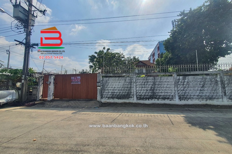 For SaleHouseChaengwatana, Muangthong : 2-storey detached house, Village 3 (Soi Liang Muang Pak Kret 8), area 103 sq m., Chaeng Watthana Road, Bang Phut Subdistrict, Pak Kret District, Nonthaburi Province