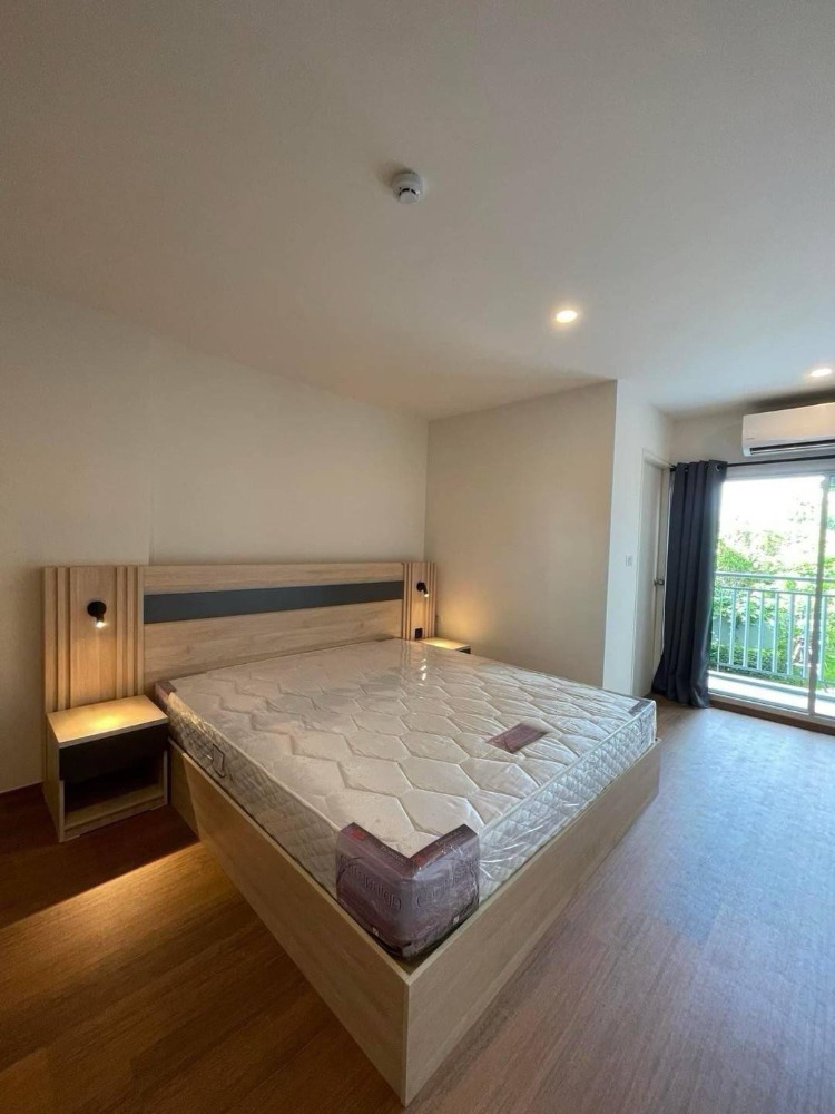 For RentCondoEakachai, Bang Bon : [G124523]🚩Condo for rent Lumpini Condo Town Ekachai 48 (Lumpini Condo Town Ekachai 48)