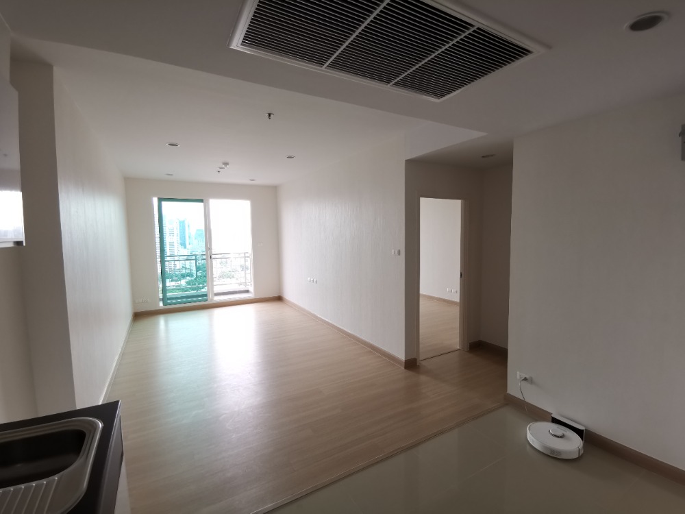 For SaleCondoRama3 (Riverside),Satupadit : Condo for sale Supalai Lite Ratchada-Narathiwat-Sathorn 1 bedroom 54 square meters, high floor, beautiful view