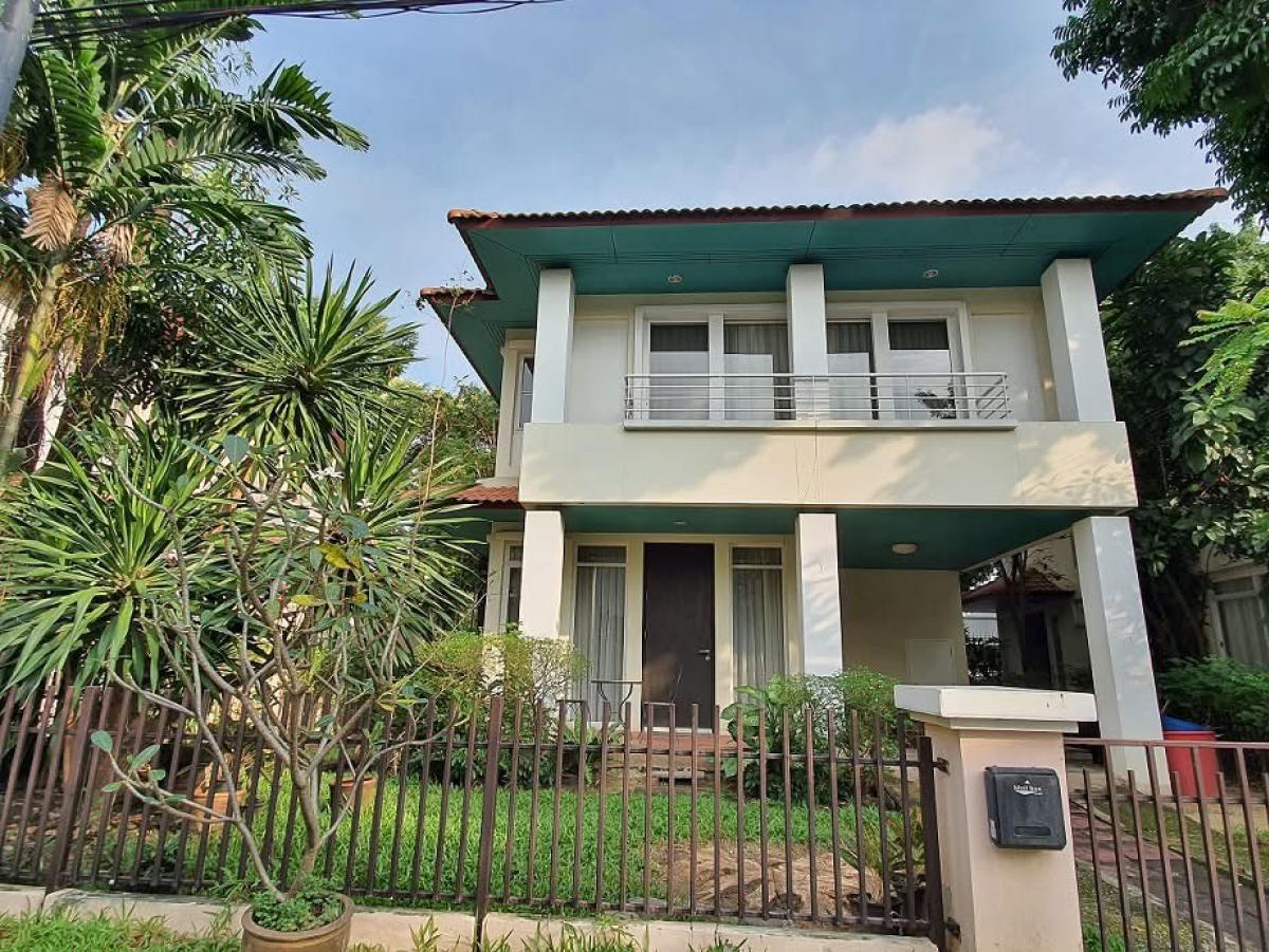 For RentHouseChokchai 4, Ladprao 71, Ladprao 48, : Single house for rent 🔥Bangkok Villa🔥65 sq m🔥3Bed🔥Ready to move in🔥 R1712-1