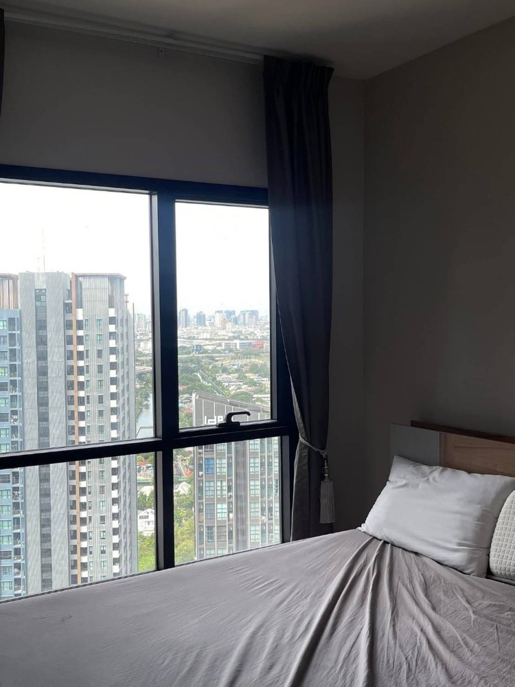 For RentCondoRamkhamhaeng, Hua Mak : [G124541]🚩Condo for rent Metris Rama9 Rankhamhaeng (Metris Rama9 Ramkhamhaeng)